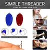 💥 🎁Hot Sale🎁 48% -🧵Simple Needle Threader- BUY MORE SAVE MORE！  (🎁Christmas Hot Sale🎁)