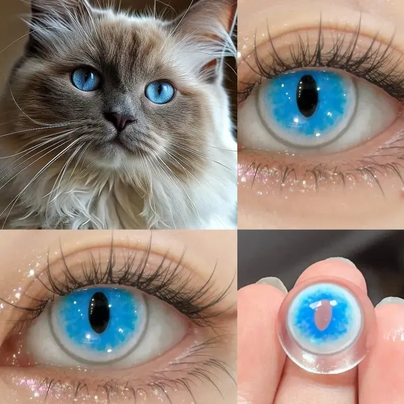 [Character Name] anime cosplay eye accessories product photo