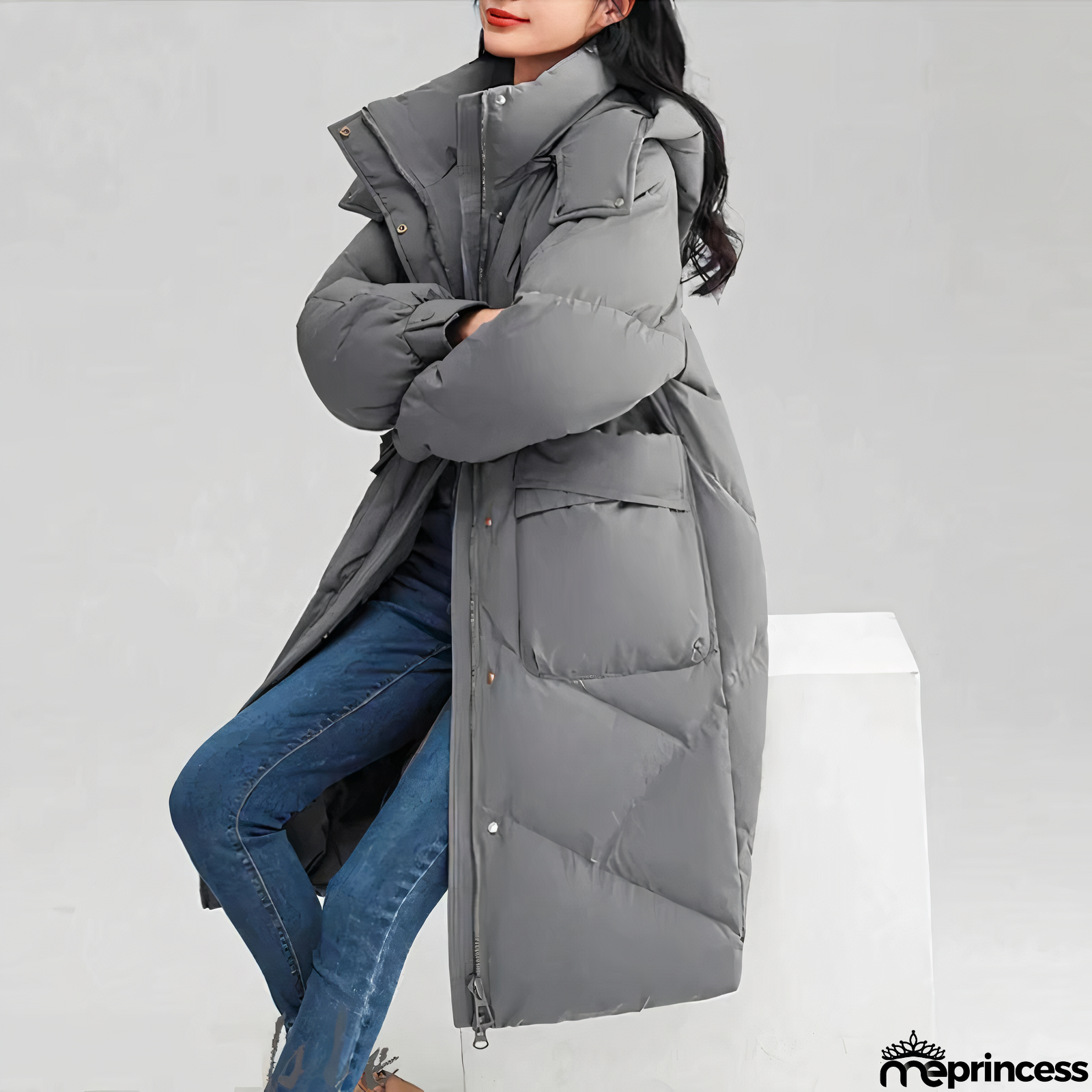 Classic and Comfortable Coat
