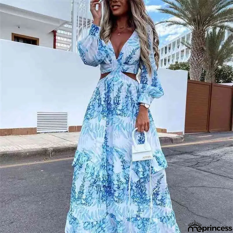 Fresh and Fashionable Dress