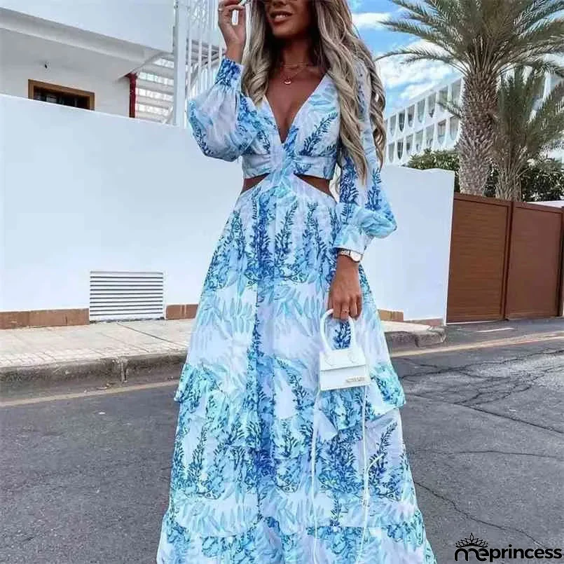 Fresh and Fashionable Dress