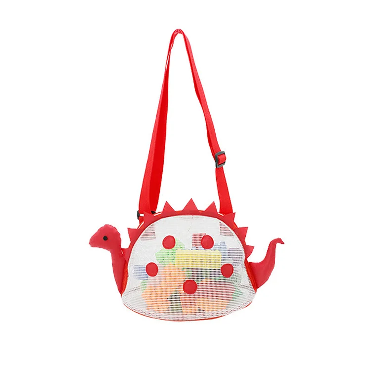 Toys Storage Dinosaur Beach Bag