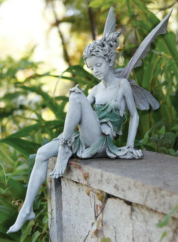 Sitting Fairy Statue（🎁Mother's Day- 50%OFF🎁)