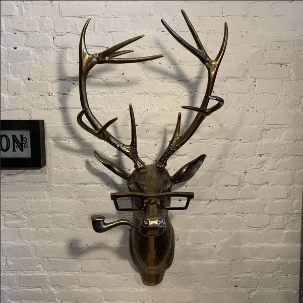 Frankie Metal Wall Mount