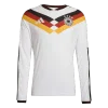 Germany Home Long Sleeve Player Version Jersey World Cup 2026