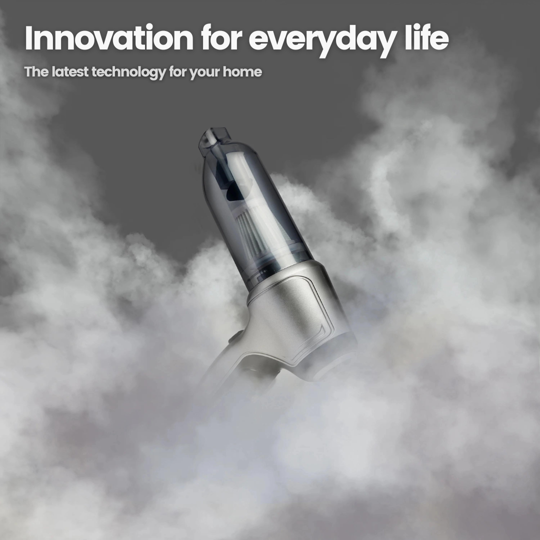 trabladzer Trabladzer Mini Portable Vacuum Cleaner World's Most