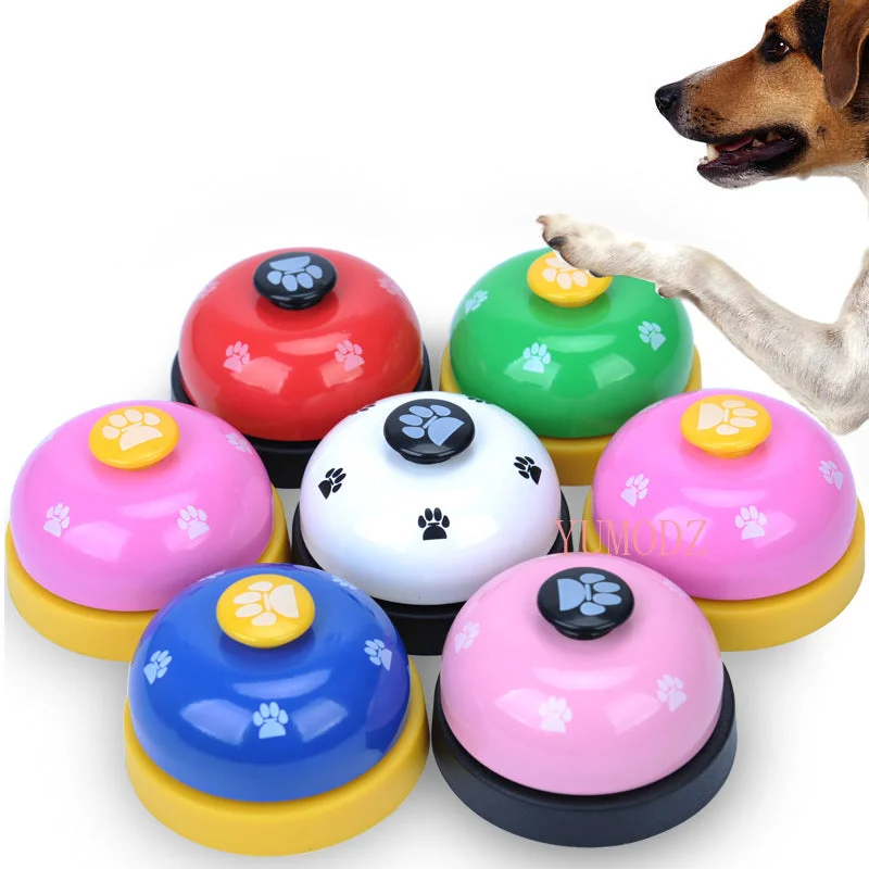 Pet Training Bell