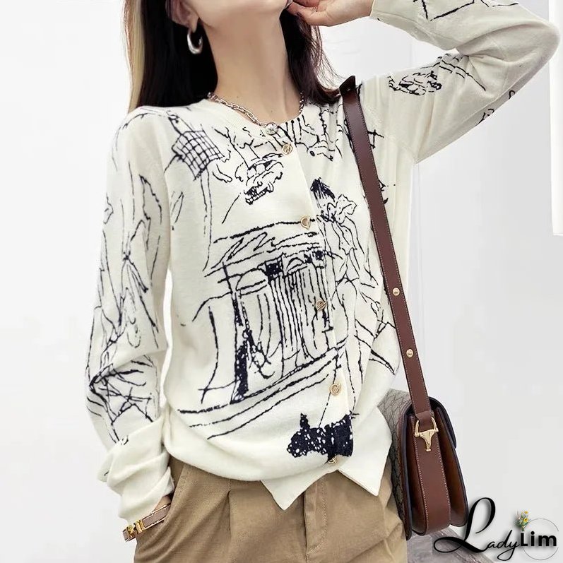 Timeless and Stylish winter Cardigan