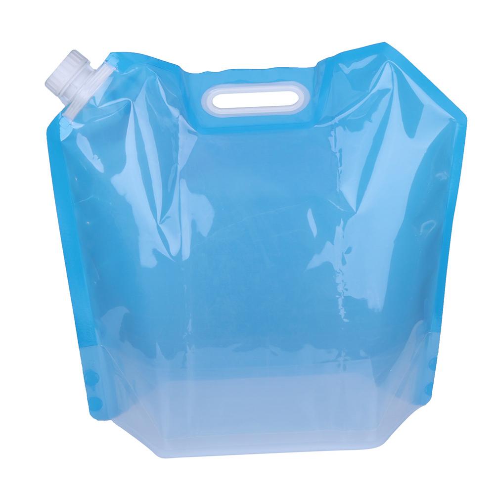 

PVC Foldable Water Storage Container Outdoor Sports Camping Water Bags, 501 Original