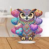 Owl - 5D DIY Ornament