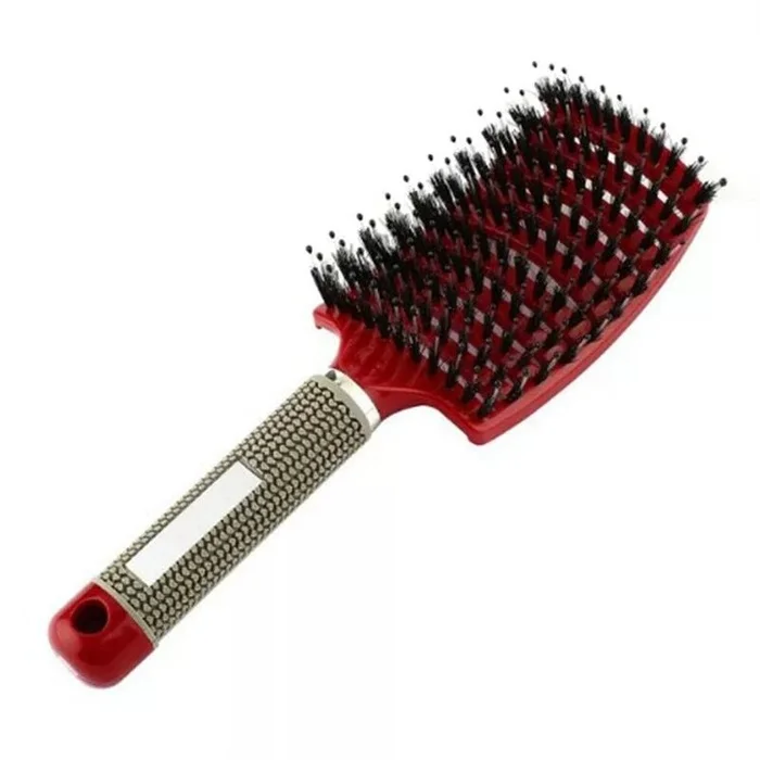Free Shipping - Detangler Bristle Nylon Hairbrush 🔥BUY 1 GET 1 FREE LAST DAY🔥