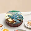 DIY Turtle Diamond Painting Snack Box Kit Art Decor for Handmade Decor