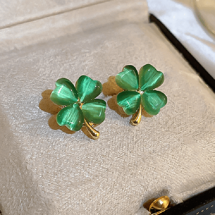 Wearshes Women Fashionable And Versatile St. Patrick'S Day Earrings