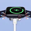 For Apple Watch Wireless Charging Mini Portable Magnetic Watch Charger