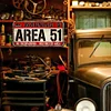 Area 51 - Car License(6*12Inch) - Garage