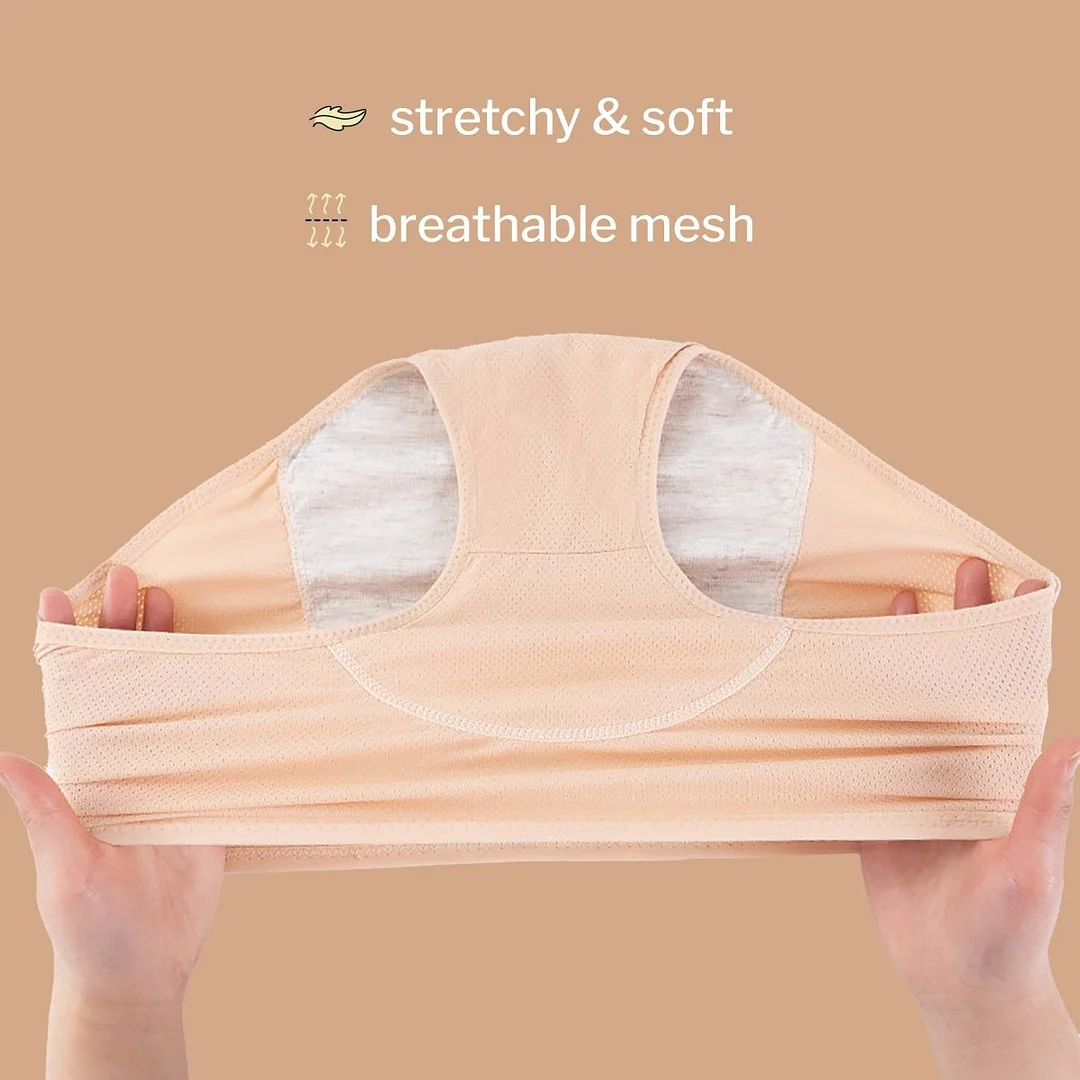 Everie Cotton Leakproof Underwear