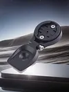 Bike Computer Mount Adjustable Speedometer Support Stand for Garmin Bryton Wahoo