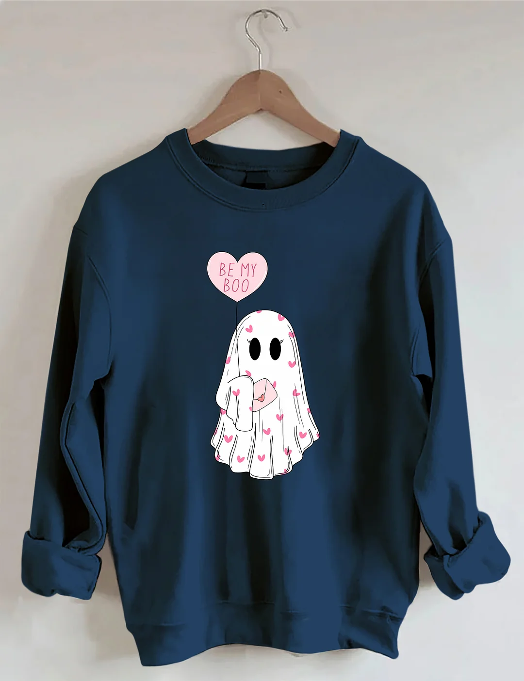 Be My Boo Sweatshirt