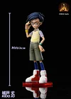 Megahouse Scale Kido Joe & Waving Gomamon - Digimon Resin Statue - MIMAN Studios
