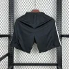 2025/2026 Manchester United Home Shorts Black