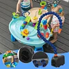Water Table Pump Kids Water Table Accessories Powerful Pump for Water Play Table