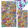 (Big Size)Pokemon-Full Round Diamond Painting 100*170CM
