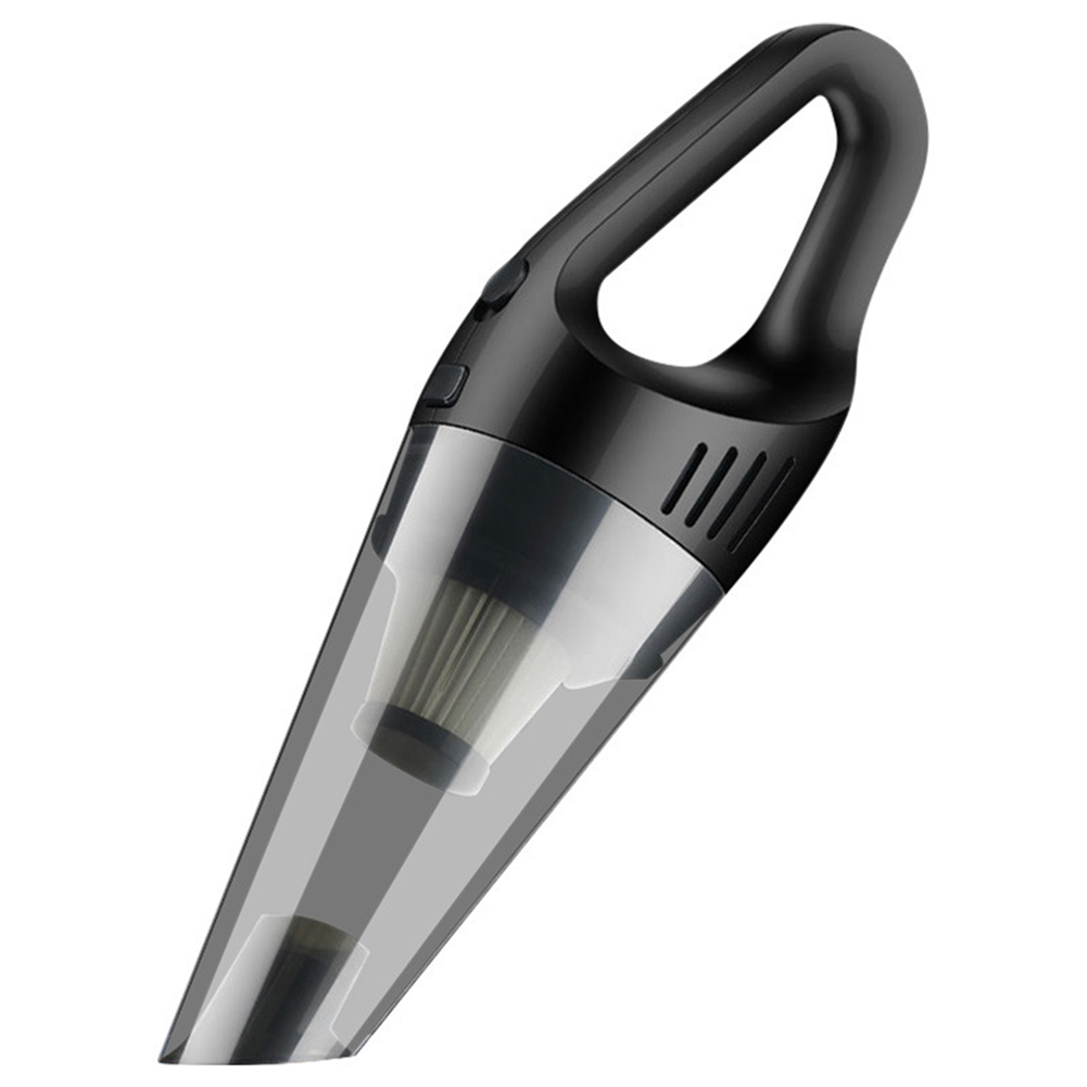 

120W Wireless Car Vacuum Cleaner 6000mbar High Suction Mini Dust Collector, 501 Original