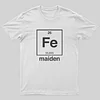Iron Maiden (Fe) T-Shirt