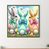 Diamond Painting -DIY Round Drill Easter Bunny