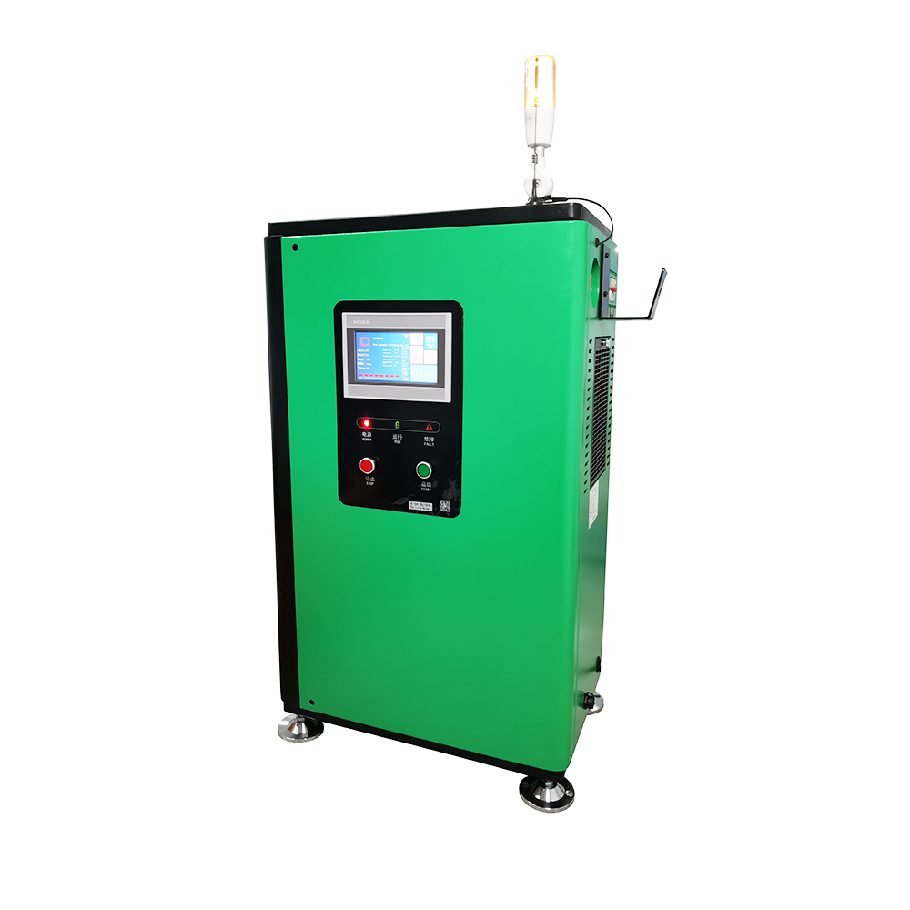 Retractable charging board brush AGV  battery charger  with integrated design series agv charging equipment