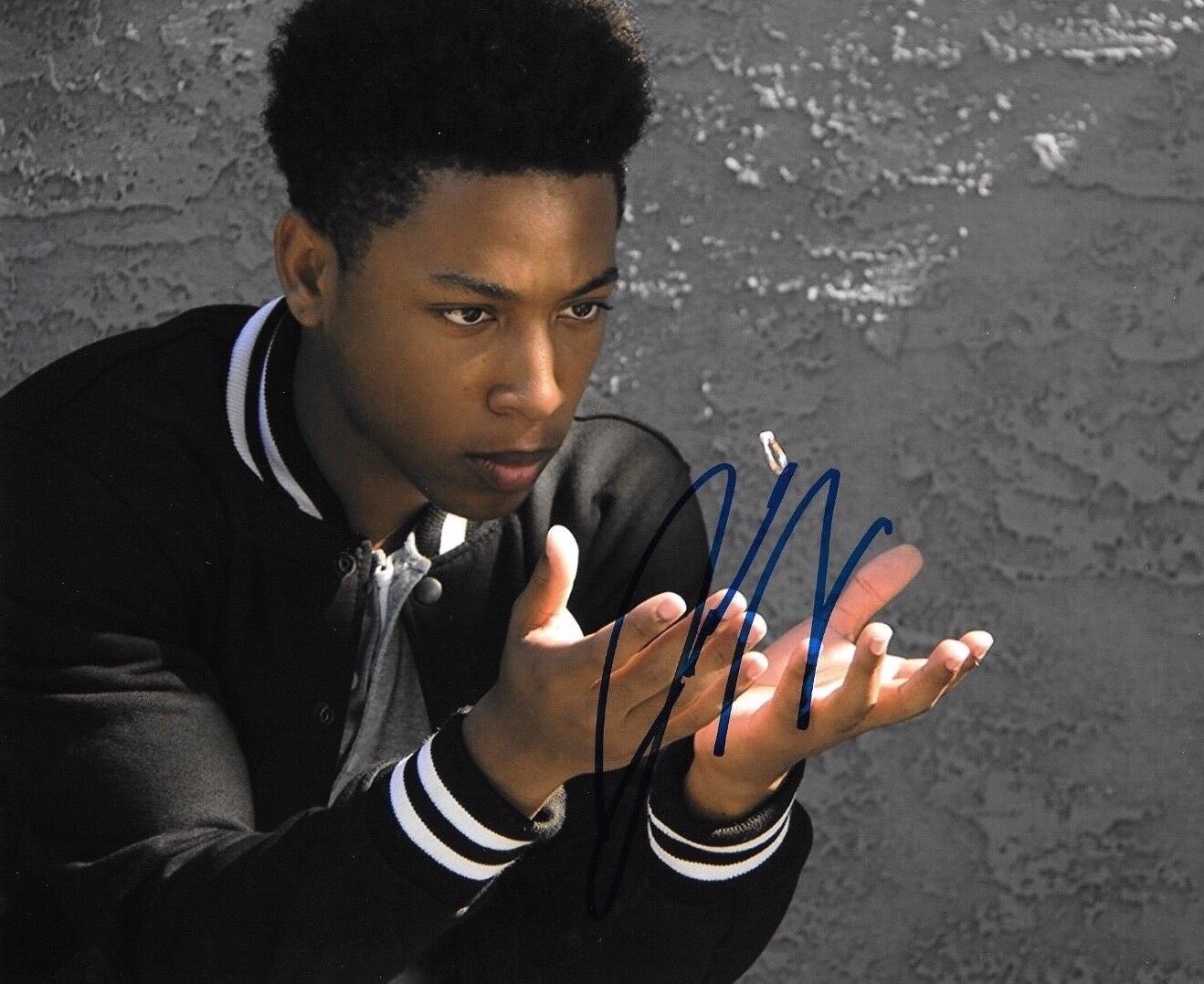 * JACOB LATIMORE * signed autographed 8x10 Photo Poster painting * SLEIGHT * 2