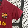 2008/2009 Retro Barcelona Home Football Shirt 1:1 Thai Quality Kids Size