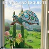 Meeresschildkröten 2d flache DIY hängende Diamant Kunst Kit Wandaufhängung Kunst für Wohnkultur