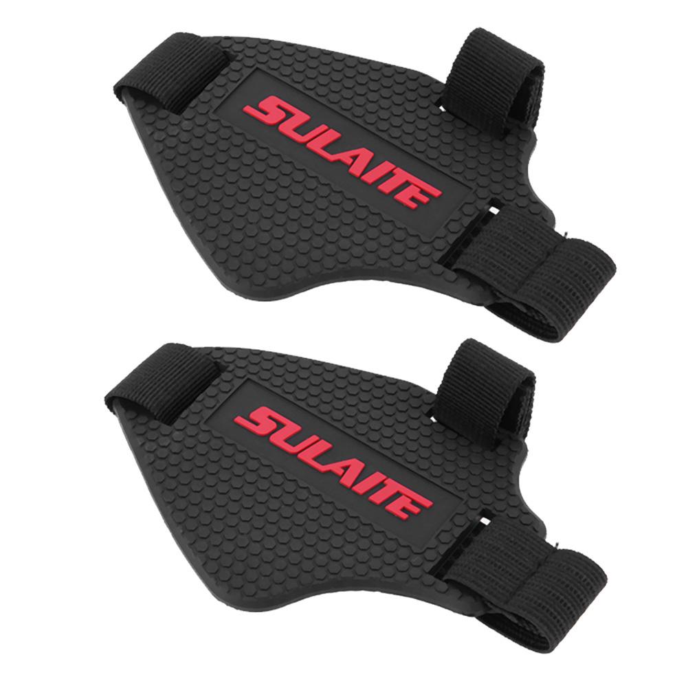 

2pcs Motorcycle Gear Shift Pads Rubber Lever Shifter Shoe Cover Protectors, 501 Original