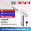 [BOSCH] Przenośne urządzenie wielofunkcyjne z laserem Saldatrice o mocy 4000 W (3 w 1)