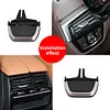 AC Slider Clips Air Vent Tab Vent Outlet Clip for BMW 5 Series G30 G38 2018-2023