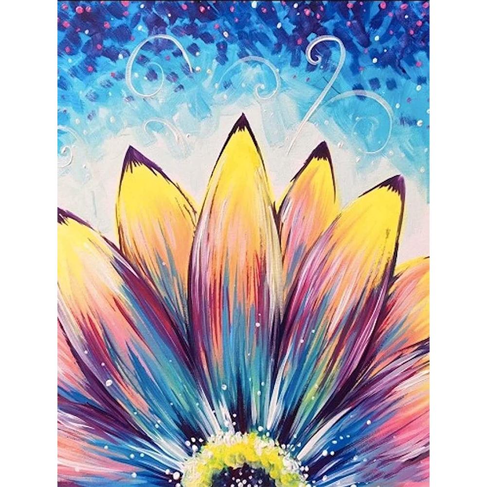 

Flowers-Round Drill Diamond Painting-30*40CM, 501 Original