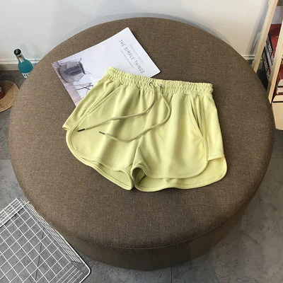 Brownm Brownm Female Summer Loose Korean Version Of High Waist Sports Leisure Wide Legs 2024 New Home Yoga Pajama Pants Tide Ins