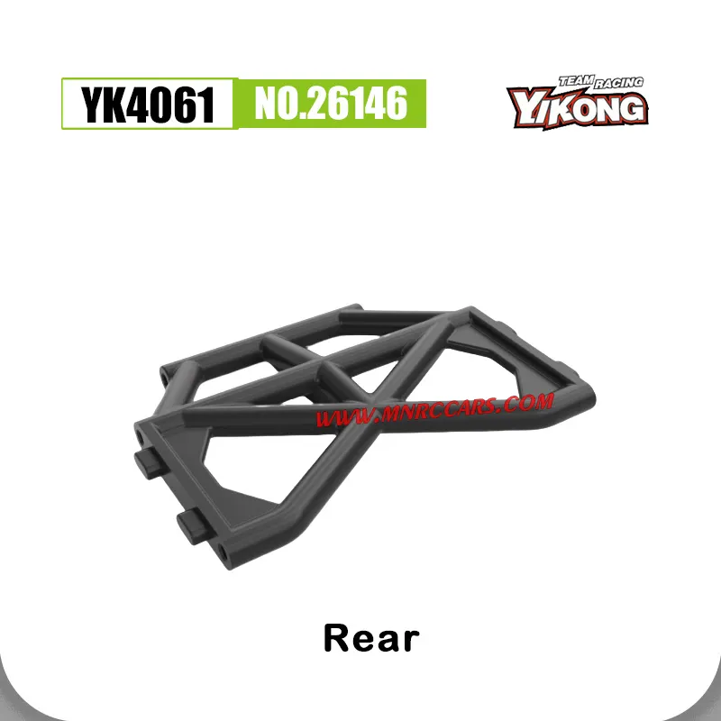 YIKONG YK4061 RC Car Parts Rear Body Mounting Bracket 26146