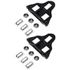 Road Bike Pedal Cleats SM-SH11 SPD-SL Locks Bike Pedals Plate for Shimano SH-11