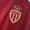 2016/2017 Retro AS Monaco Home Football Shirt 1:1 Thai Quality
