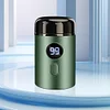 Mini Electric Shaver Rechargeable Pocket Size Electric Shaver Wet and Dry Shaver