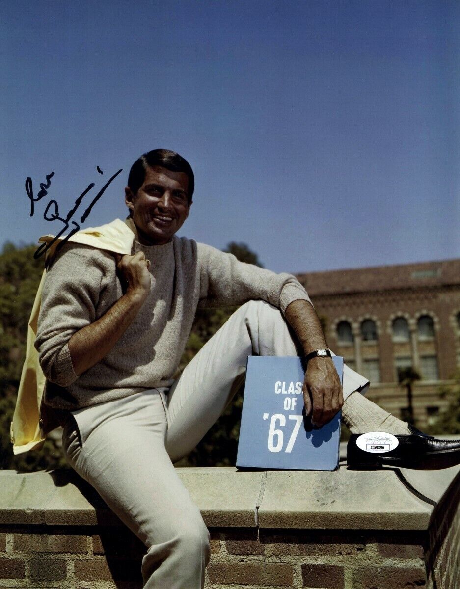 George Hamilton Signed Autographed 11X14 Photo Poster painting Vintage Class of '67 JSA II59896