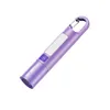 4Pcs XPE+COB LED Camping 300LM Flashlight Zoomable Bright Torch USB-C Lantern