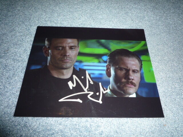 MICHAEL BIEHN signed autograph In Person 8x10 (20x25cm) THE ROCK