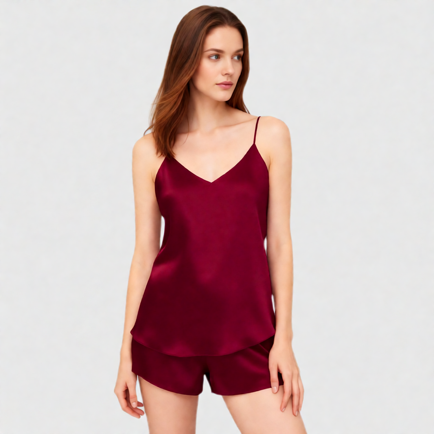 Neat Tailoring Silk Pajamas for Women REAL SILK LIFE