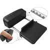 Car Armrest Box Elbow Support Adjustable Height Center Console Storage Organizer
