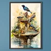uk.everydayedeals (Limited Stock)Diamond Painting - Full Round - Birds(40*60cm)