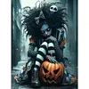 Halloween - Full Round Drill Diamond Painting