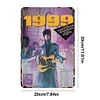 Prince - Vintage Metal Signs - 20*30cm/30*40cm - Music